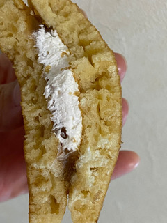 「セブンプレミアム イタリアマロンのパンケーキ 袋2個」のクチコミ画像 by あいあんさん