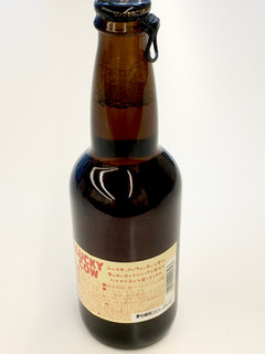 「黄桜 ラッキーカウ 旨味セッションIPA 瓶330ml」のクチコミ画像 by ビールが一番さん