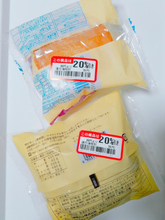 「ヤマザキ ホットケーキサンド メープル＆マーガリン 袋2個」のクチコミ画像 by nag～ただいま留守にしております～さん