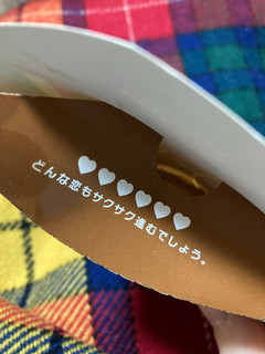 「マクドナルド 恋の三角チョコパイ ティラミス味」のクチコミ画像 by COTORI cafeさん