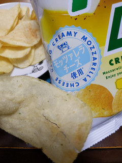 「湖池屋 チーズムーチョ フレッシュチーズ味 袋55g」のクチコミ画像 by おうちーママさん