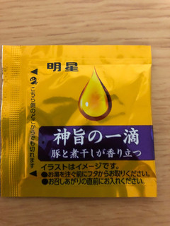 「明星食品 麺神カップ 神太麺×旨 醤油 カップ94g」のクチコミ画像 by おそらさんさん
