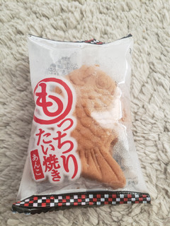 「多田製菓 もっちりたい焼き あんこ 袋1個」のクチコミ画像 by やーばーーさん