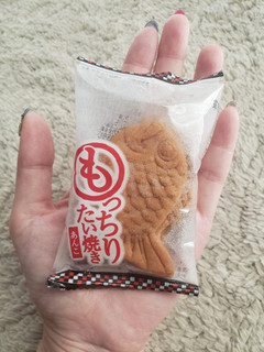 「多田製菓 もっちりたい焼き あんこ 袋1個」のクチコミ画像 by やーばーーさん