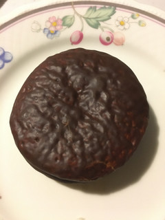 「ロッテ チョコパイ レアチーズケーキ 袋1個」のクチコミ画像 by まるちゃーんさん