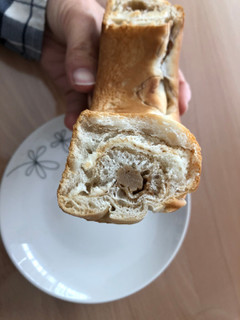 「第一パン ミルクティーリング 袋1個」のクチコミ画像 by こつめかわうそさん