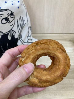 「ヤマザキ 低糖質オールドファッションドーナツ 袋1個」のクチコミ画像 by COTORI cafeさん