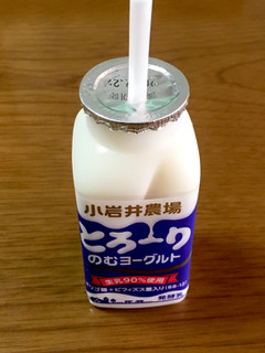 「小岩井農場商品 小岩井農場のむヨーグルト とろ～り ボトル130ml」のクチコミ画像 by ビールが一番さん