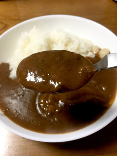 「ボルカノ どろカレー 箱200g」のクチコミ画像 by ビールが一番さん