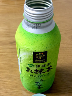 「伊藤園 お～いお茶 お抹茶 缶370ml」のクチコミ画像 by ビールが一番さん