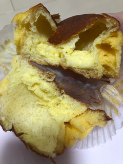 「ヤマザキ バター香るスイートパン 袋1個」のクチコミ画像 by レビュアーさん