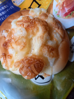 「ヤマザキ チーズロール 袋2個」のクチコミ画像 by レビュアーさん