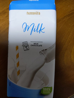 「テラビータ ミルクチョコレート 100g」のクチコミ画像 by おうちーママさん