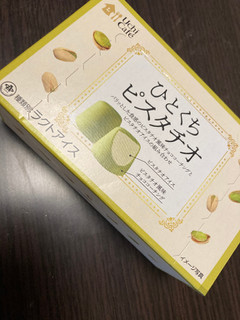 「ローソン Uchi Cafe’ SWEETS ひとくちピスタチオ」のクチコミ画像 by chan-manaさん