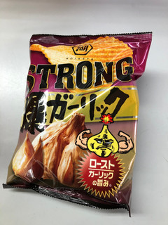 「湖池屋 ポテトチップス CHEESE STRONG 袋56g」のクチコミ画像 by まりこさん