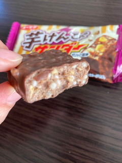 「有楽製菓 芋けんぴサンダー 袋1本」のクチコミ画像 by chan-manaさん