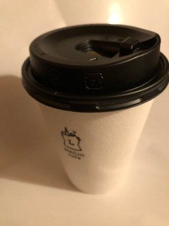 「ローソン MACHI cafe’ カフェインレス ポーションタイプ カフェラテ M」のクチコミ画像 by まりこさん