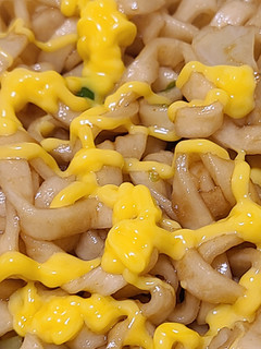 「明星食品 一平ちゃん汁なしうどん すき焼き味 カップ115g」のクチコミ画像 by まいめろりんさん