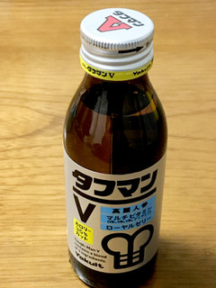 「ヤクルト タフマンV 瓶110ml」のクチコミ画像 by ビールが一番さん