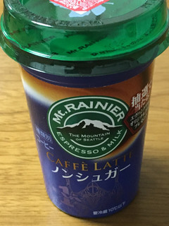 「マウントレーニア カフェラッテ ノンシュガー エヴァンゲリオンコラボレーションパッケージ カップ240ml」のクチコミ画像 by ビールが一番さん