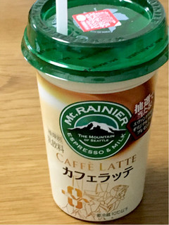 「マウントレーニア カフェラッテ エヴァンゲリオンコラボレーションパッケージ カップ240ml」のクチコミ画像 by ビールが一番さん