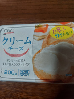 「シジシージャパン クリームチーズ パック200g」のクチコミ画像 by スイーツ好きさん