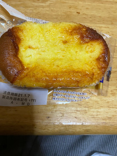 「ヤマザキ ボンシックベイクドチーズケーキ 袋1個」のクチコミ画像 by jasminesatoさん