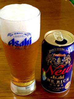 「アサヒ ザ・リッチ 缶350ml」のクチコミ画像 by ビールが一番さん
