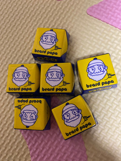 「チロル チロル×ビアードパパのコラボチョコ 袋6個」のクチコミ画像 by gologoloさん
