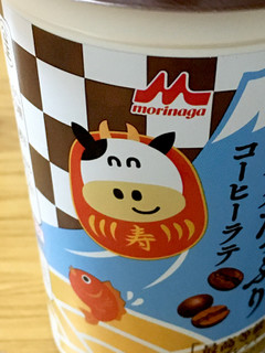 「森永 ミルクたっぷり コーヒーラテ カップ240ml」のクチコミ画像 by ビールが一番さん