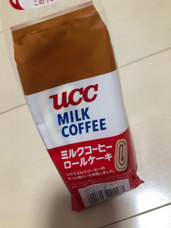 「神戸屋 ucc COFFEE ミルクコーヒーロールケーキ」のクチコミ画像 by レビュアーさん