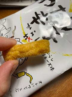 「岩塚製菓 わたしの辛子 袋40g」のクチコミ画像 by gologoloさん
