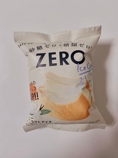 「ロッテ ZERO アイスケーキ 袋44ml」のクチコミ画像 by サーモンちゃんさん