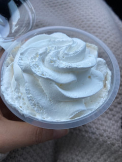 「ミニストップ MINISTOP CAFE もりもりクリームのミルクコーヒープリン」のクチコミ画像 by chan-manaさん