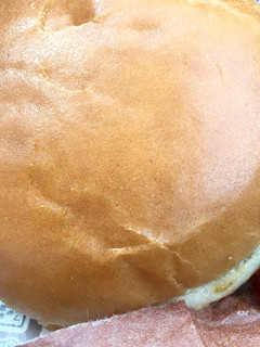 「ローソン てりやきハンバーガー」のクチコミ画像 by ビールが一番さん