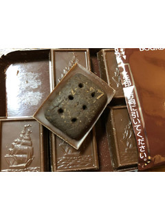 「ブルボン アルフォートミニチョコレートプレミアム たっぷりショコラ 箱12個」のクチコミ画像 by それもたべるさん