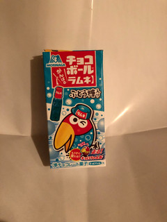 「森永製菓 チョコボール がんばるラムネ 箱25g」のクチコミ画像 by まりこさん
