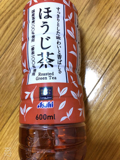 「ローソン セレクト ほうじ茶 ペット600ml」のクチコミ画像 by なしなしなしなしさん