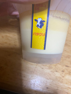 「栄屋乳業 バタークリームケーキ カップ1個」のクチコミ画像 by jasminesatoさん