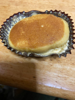 「ヤマザキ 安納芋蒸しケーキのとろけるぷりん 袋1個」のクチコミ画像 by jasminesatoさん