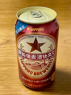 「サッポロ 開拓使麦酒仕立て 缶350ml」のクチコミ画像 by ビールが一番さん