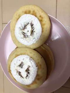 「フジパン ホットケーキ カフェラテ 袋2個」のクチコミ画像 by レビュアーさん