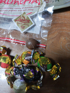 「日本チョコレート ライカ チョコレートアソート 袋380g」のクチコミ画像 by 久やんさん