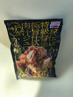 「味の素食品冷凍 ザ★から揚げ 袋270g」のクチコミ画像 by レビュアーさん