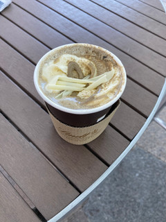 「リンツショコラカフェ チョコレートドリンク ほうじ茶」のクチコミ画像 by chan-manaさん