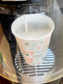 「ファミリーマート FAMIMA CAFE 森永 ミルクキャラメルラテ」のクチコミ画像 by ビールが一番さん