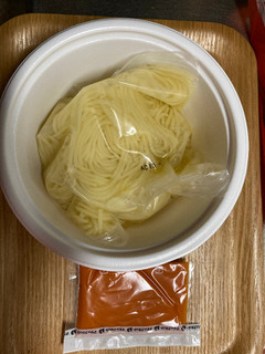 「紀文 糖質0g麺 トマトクリーム風ソース付き 袋172g」のクチコミ画像 by こまつなさん