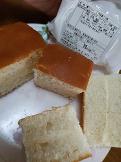 「辰野製パン工場 牛乳パン 袋1個」のクチコミ画像 by おうちーママさん