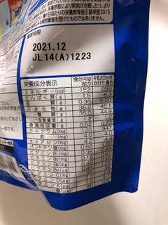 「日清シスコ シスコーンBIG フロスト 袋220g」のクチコミ画像 by こつめかわうそさん