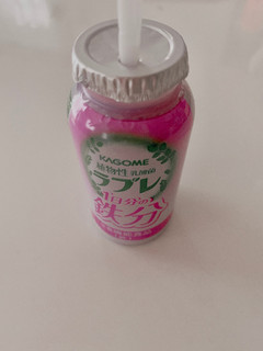 「カゴメ 植物性乳酸菌ラブレ Light 1日分の鉄分 ボトル80ml×3」のクチコミ画像 by サーモンちゃんさん